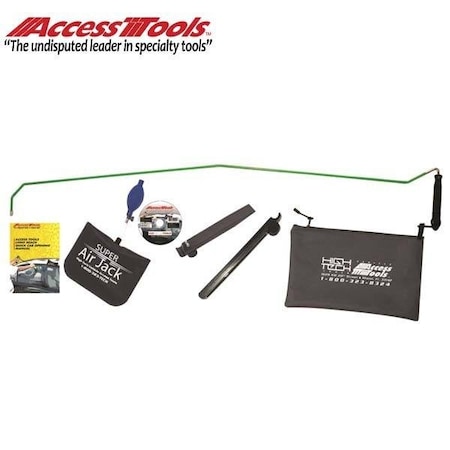 Access Bed Covers Super Mega Jack Set AT-SMJS4